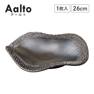 Aalto  ץץ졼 ֥å 26cm 1 ҡAA2603BK