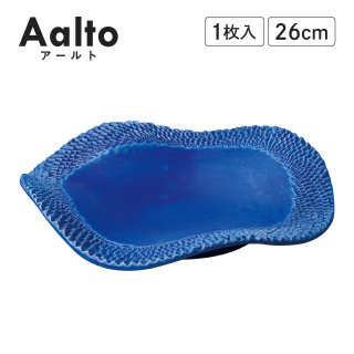 Aalto  ץץ졼 ֥롼 26cm 1 ҡAA2603BL