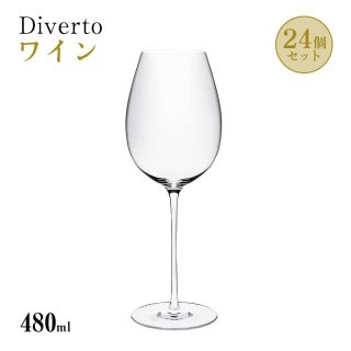 磻 480ml 24 Diverto 磻󥰥饹 κڥ饹DKC-21280-1CT