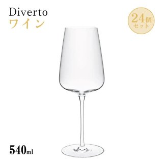 磻 540ml 24 Diverto 磻󥰥饹 κڥ饹DKC-22280-1CT
