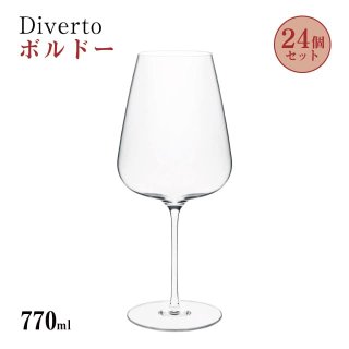 ܥɡ 770ml 24 Diverto 磻󥰥饹 κڥ饹DKC-22283-1CT
