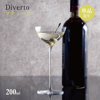 ޥƥ 200ml ñ Diverto ƥ륰饹 κڥ饹DKC-21233-1