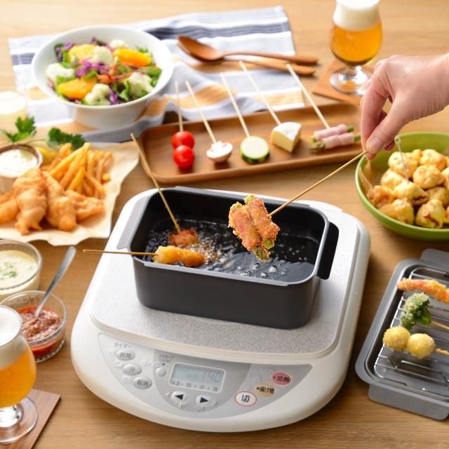 久慈砂鉄 山王堂 天ぷら鍋　南部鉄器　希少品 天麩羅 30センチ 久慈砂鉄 山王堂 天ぷら鍋 南部鉄器 希少品 天麩羅 30センチ 山王堂 南部