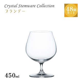 ֥ǡ 450ml 48ĥå Crystal Stemware Collection κڥ饹DKC-12202-1CT