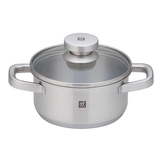 ツヴィリング ジョイ シチューポット 20cm 64042-200（AHVE902
