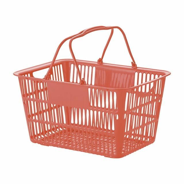 DULTON ONLINE SHOP | TIN BASKET MUSTARD(SQUARE MUSTARD