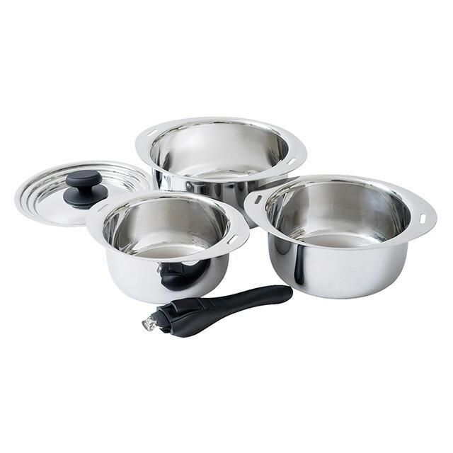 staub社 鍋、ミニフライパン、ミニラウンドディッシュ4点セット staub社 鍋、ミニフライパン、ミニラウンドディッシュ4点セット staub