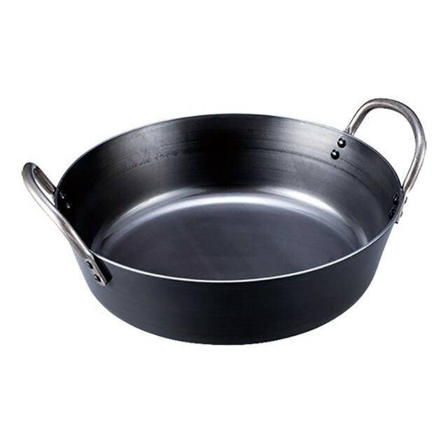 銅揚鍋 25cm 1.2L（002095）07-0087-0401 | ANNON（アンノン公式