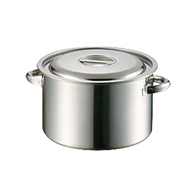 ステンレス 寸胴鍋 36cm 35ℓ モリブデン ステンレス 寸胴鍋 36cm 35ℓ モリブデン