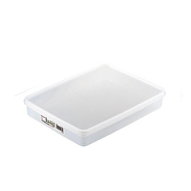 ハイパック S-138 食品保存容器 6個セット　浅型 ハイパック S-138 食品保存容器 6個セット浅型