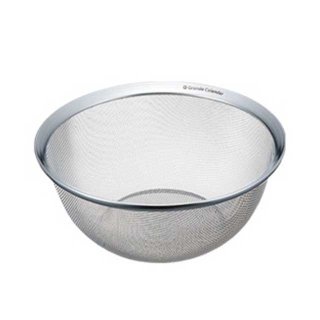 Grande Colander Loop 22cm KR-22  03808407-0123-0103