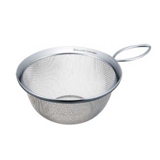 Grande Colander Leaf 16cm KL-16  03808607-0123-0201