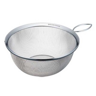 Grande Colander Leaf 22cm KL-22  03808807-0123-0203