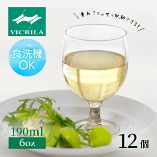 磻󥰥饹 ǥ 6oz 12 VICRILA