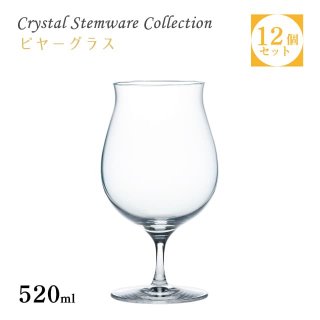 ӥ䡼饹 520ml 12ĥå Crystal Stemware Collection κڥ饹DKC-12203