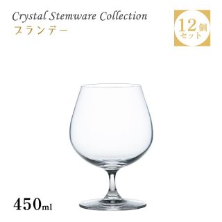 ֥ǡ 450ml 12ĥå Crystal Stemware Collection κڥ饹DKC-12202