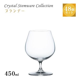 ֥ǡ 450ml 48ĥå Crystal Stemware Collection κڥ饹DKC-12202