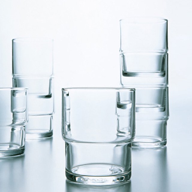 タンブラーグラス 200ml 6個 HSスタック 東洋佐々木ガラス（00345HS） |  ANNON（アンノン公式通販）食器・調理器具・キッチン用品の総合通販