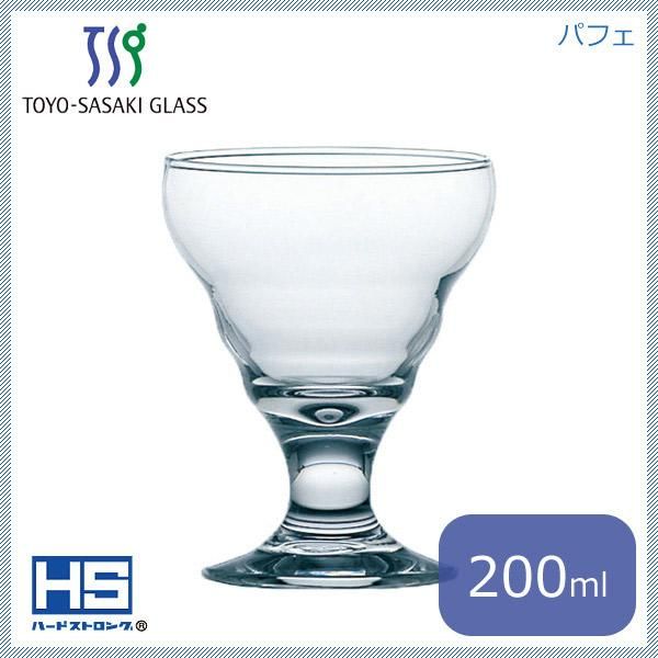 パフェグラス 200ml 48個 カートン 東洋佐々木ガラス（35813HS-1ct