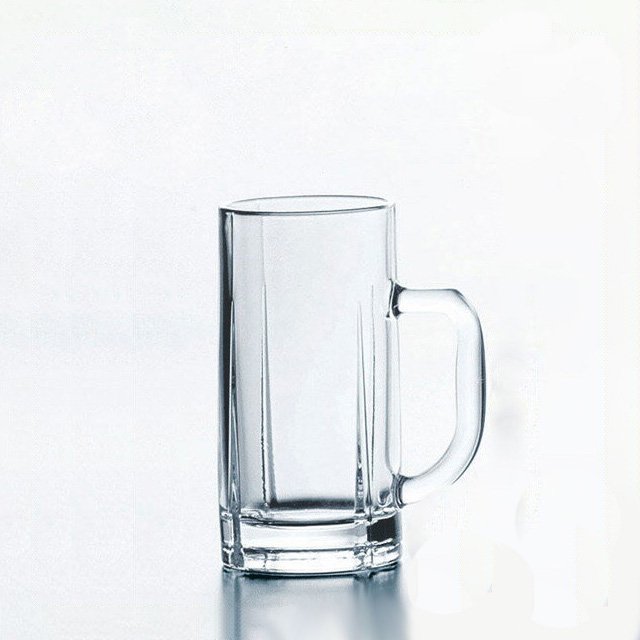ビールジョッキ 340ml 24個 カートン 東洋佐々木ガラス（55483-1ct）
