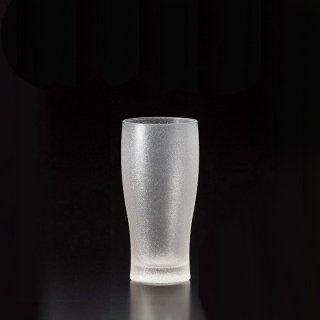 ビールグラス 365ml きらめくビアグラス タンブラー M 3個入 アデリア 石塚硝子（7644）