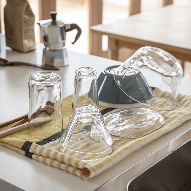 ガラス 小付け 3個入 てびねり アデリア 石塚硝子（P-6258） | ANNON（アンノン公式通販）食器・調理器具・キッチン用品の総合通販