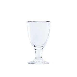 タンブラー グラス 台付グラス 6個入 165ml てびねり アデリア 石塚硝子（P-6694）