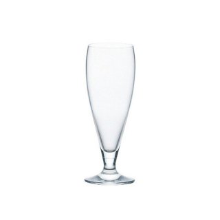 ビールグラス スタンダードビアー 72個入 360ml ステムコレクション アデリア 石塚硝子（L-6658-1ct）