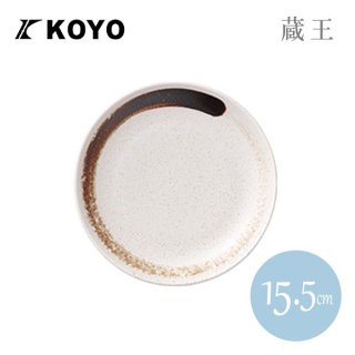 KOYO 蔵王 15.5cm クープ皿 6枚セット（24806008）