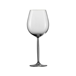 ショット ツヴィーゼル ディーヴァ ワイングラス 480ml ワイン/ブルゴーニュ 6個入 (104095)
