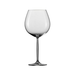 ショット ツヴィーゼル ディーヴァ ワイングラス 839ml ブルゴーニュL 6個入 (104103)