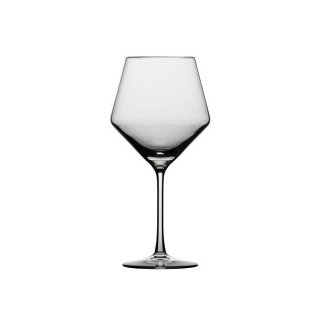 ショット ツヴィーゼル ベルフェスタ（旧ピュア） ワイングラス 700cc ブルゴーニュ 6個入（112421)