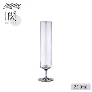 グラス Infinity 閃 210ml ひらめき（DG-365）