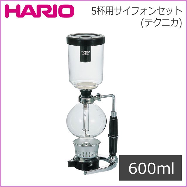 市場 HARIO コーヒー器具 コーヒーサイフォン 2杯用成田珈琲 TCA-2 NC テクニカ