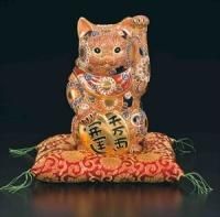 九谷焼 販売 専門店 【 九谷焼彩匠会 WebSHOP 】の置物