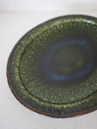 大沼道行 織部オーバル / 生活雑貨PEDLAR