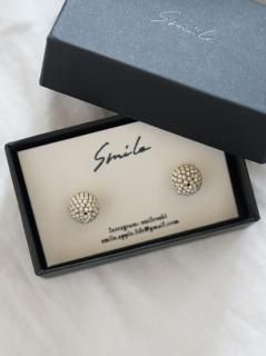 アクセサリー Smile SmiLe「五角形ブローチ」 No.13 | gallery So-Ra online shop