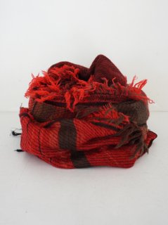 tamaki niime wool roots shawl MIDDLE1