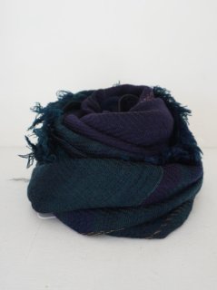 tamaki niime wool roots shawl MIDDLE2