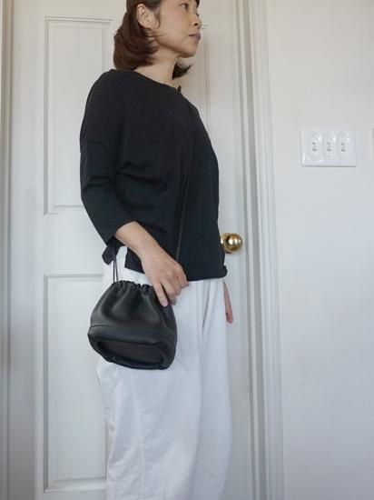 Inswirl インスワール　HAND BAG SMALL WEB限定】Inswirl KINCHAKU BAG SMALL｜かばん｜中川政七商店