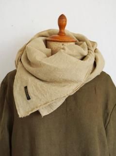 R&D.M.Co-(ɥޥ󥺥ơ顼)LINEN HENP STOLL