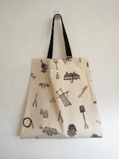 R&D.M.Co-(ɥޥ󥺥ơ顼)GREAT  GREEN THUMB TOTE BAG