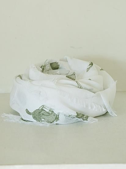 R&D.M.Co-(オールドマンズテーラー) GREAT GREEN THUMB GAUZE