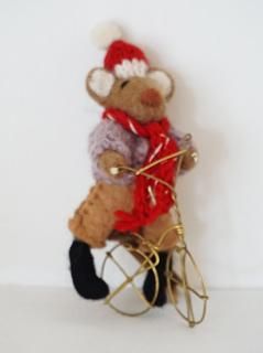  A World of Craft եȥʥ  BEAR WITH BIKE