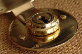֥饹ơå1/Brass Vintage Lock1/ ꥹ