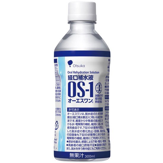 経口補水液 OS-1　300ｍL　24本入