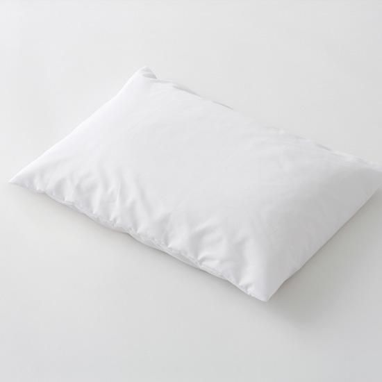 IWONUまくら カバー付き：ホワイト IWONUまくら カバー付き：ホワイト