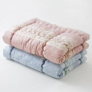 日本製】吸湿発熱 ホットテックス プレミアム 衿付き合わせ毛布