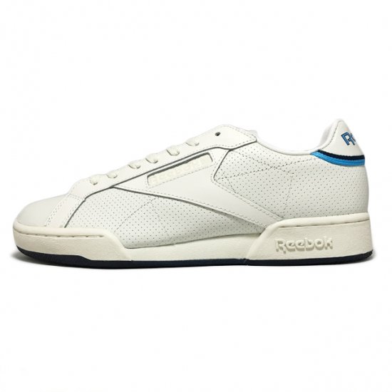 reebok npc beige