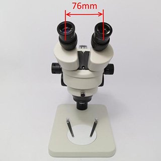 LED照明付 ズーム式双眼実体顕微鏡 JZ-0745-LR レンタル機 - 顕微鏡屋 